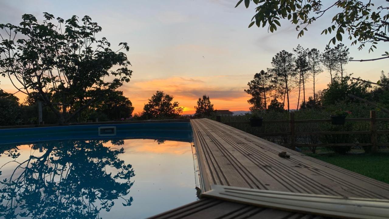 Quinta Vale Salgueiro Apartment Сейя Екстериор снимка