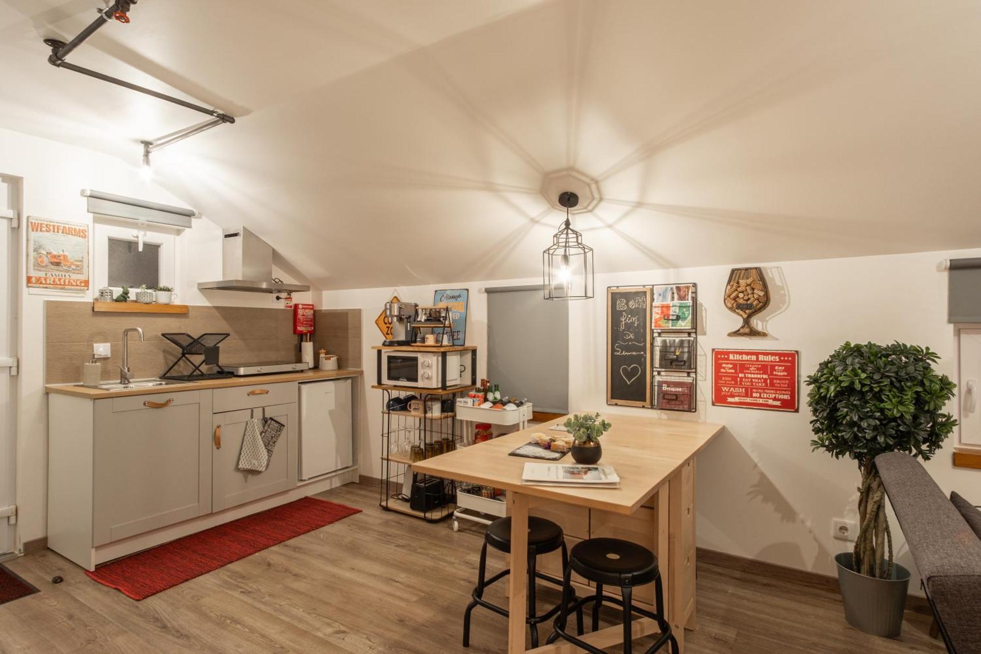 Quinta Vale Salgueiro Apartment Сейя Екстериор снимка