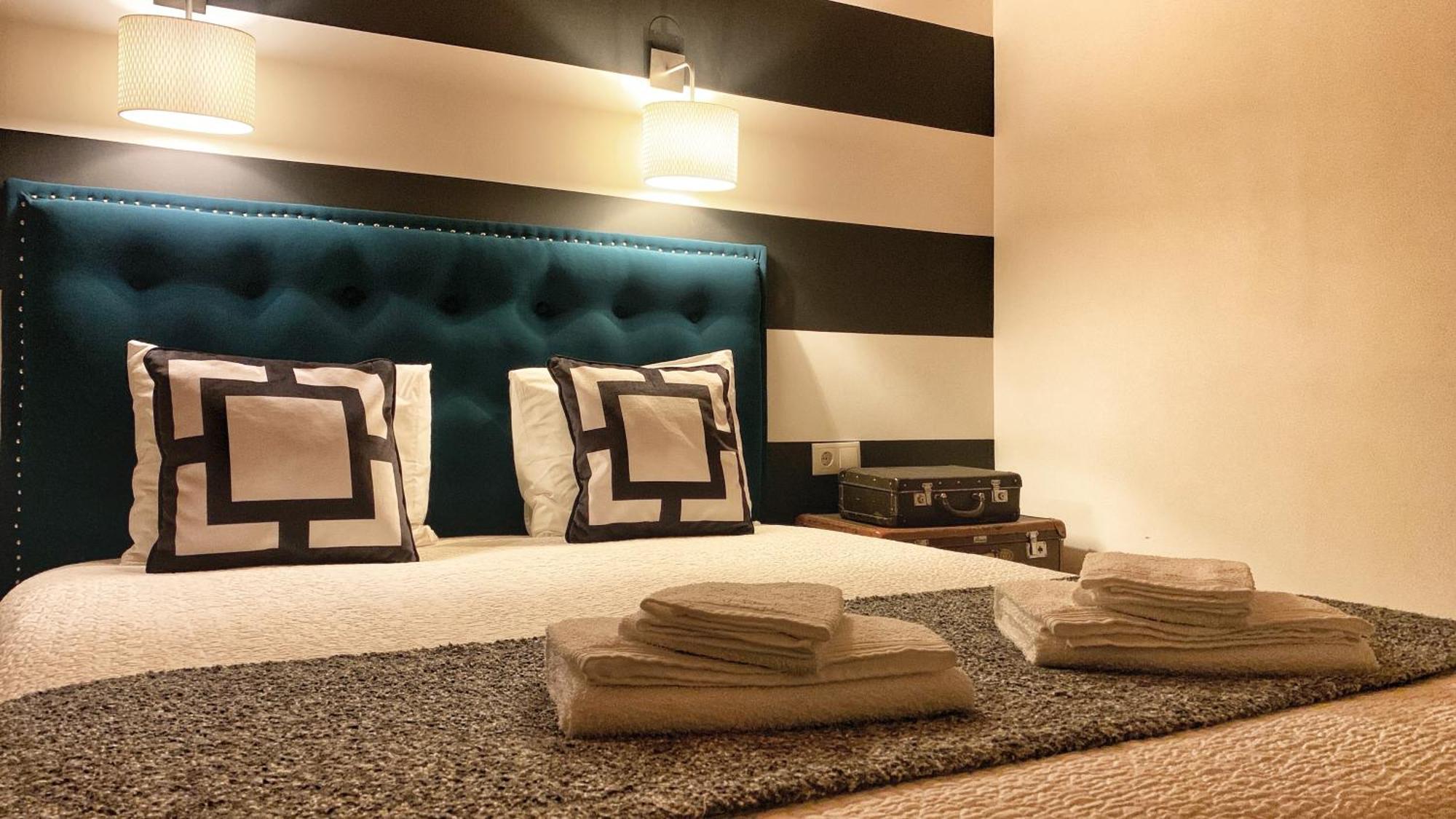 Quinta Vale Salgueiro Apartment Сейя Екстериор снимка