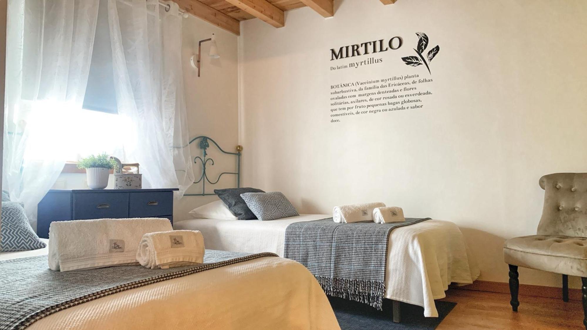 Quinta Vale Salgueiro Apartment Сейя Екстериор снимка